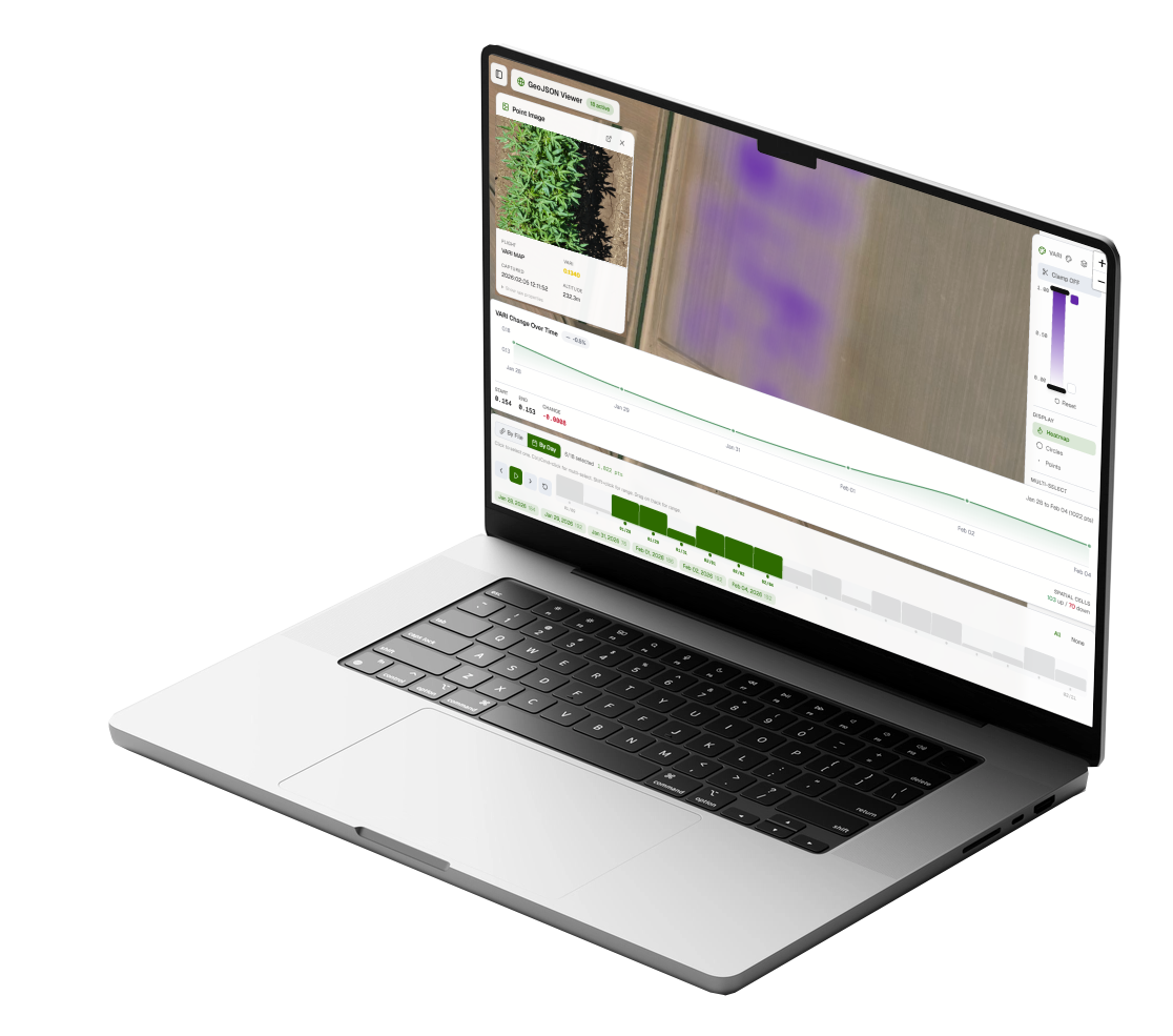 Landmapper | Agriculture Drone Software for Australian Farms