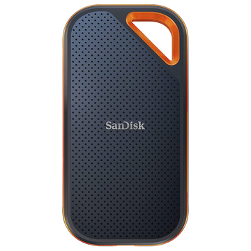 SanDisk Extreme Pro 2TB Portable SSD