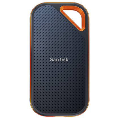 SanDisk Extreme Pro 2TB Portable SSD