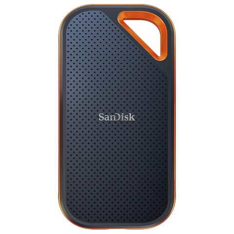 SanDisk Extreme Pro 2TB Portable SSD