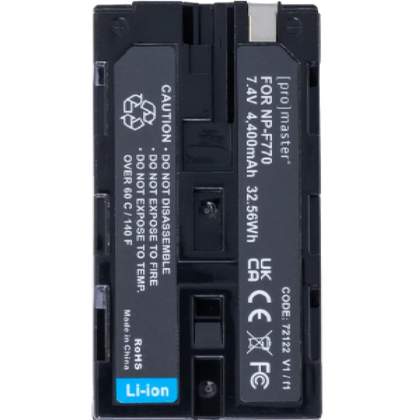 NPF Battery for DJI SDR