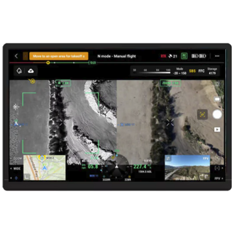 15.6" Portable Field Monitor