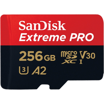 SanDisk Extreme PRO 256GB