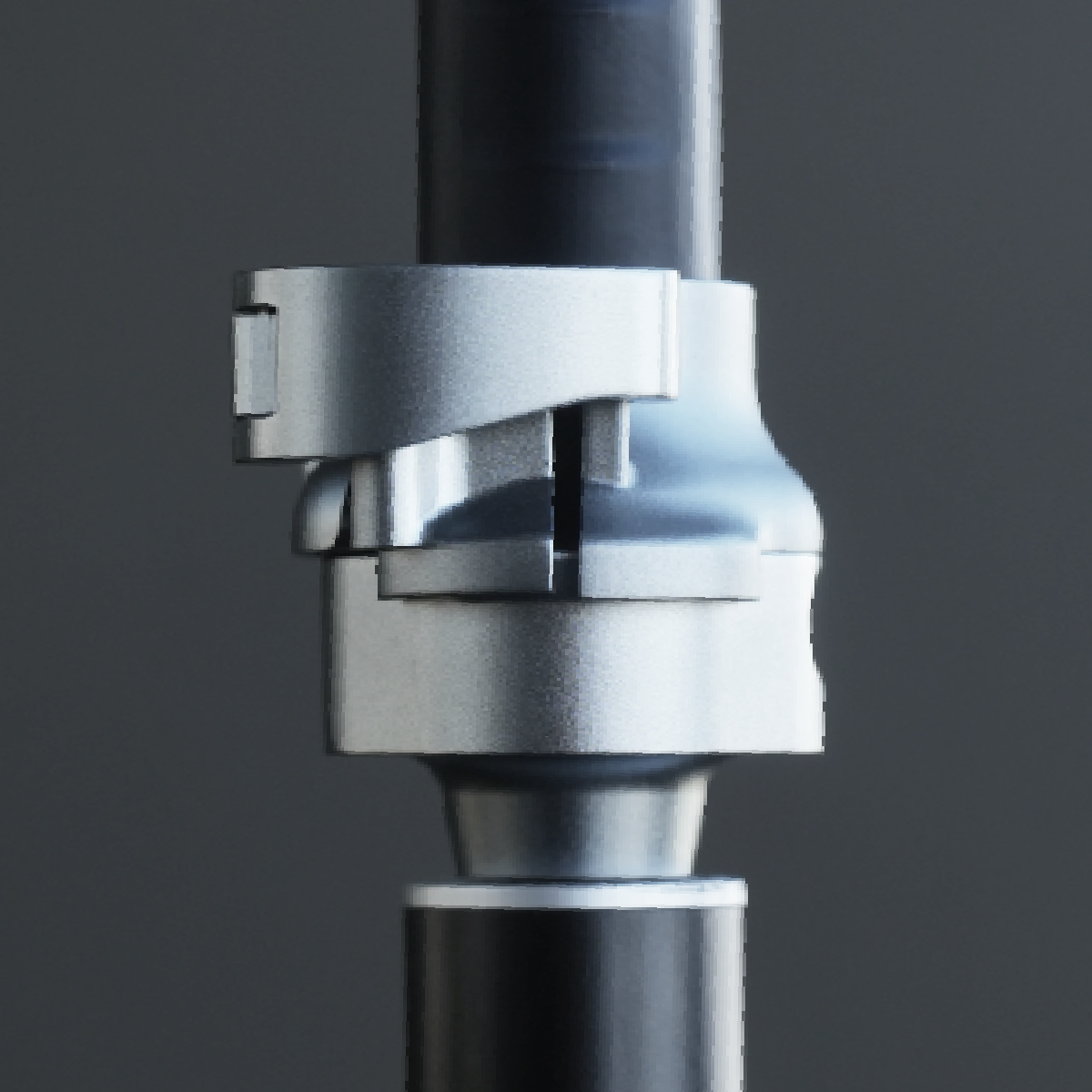 SHARE C1 Centering Survey Pole Adapter