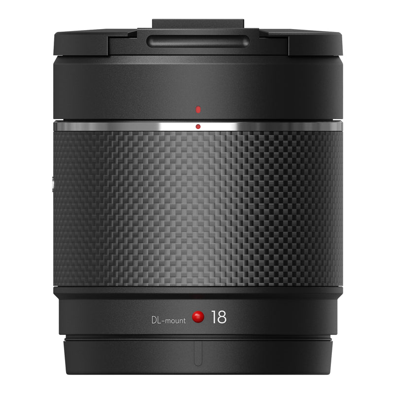 DJI Zenmuse DL 18mm F2.8