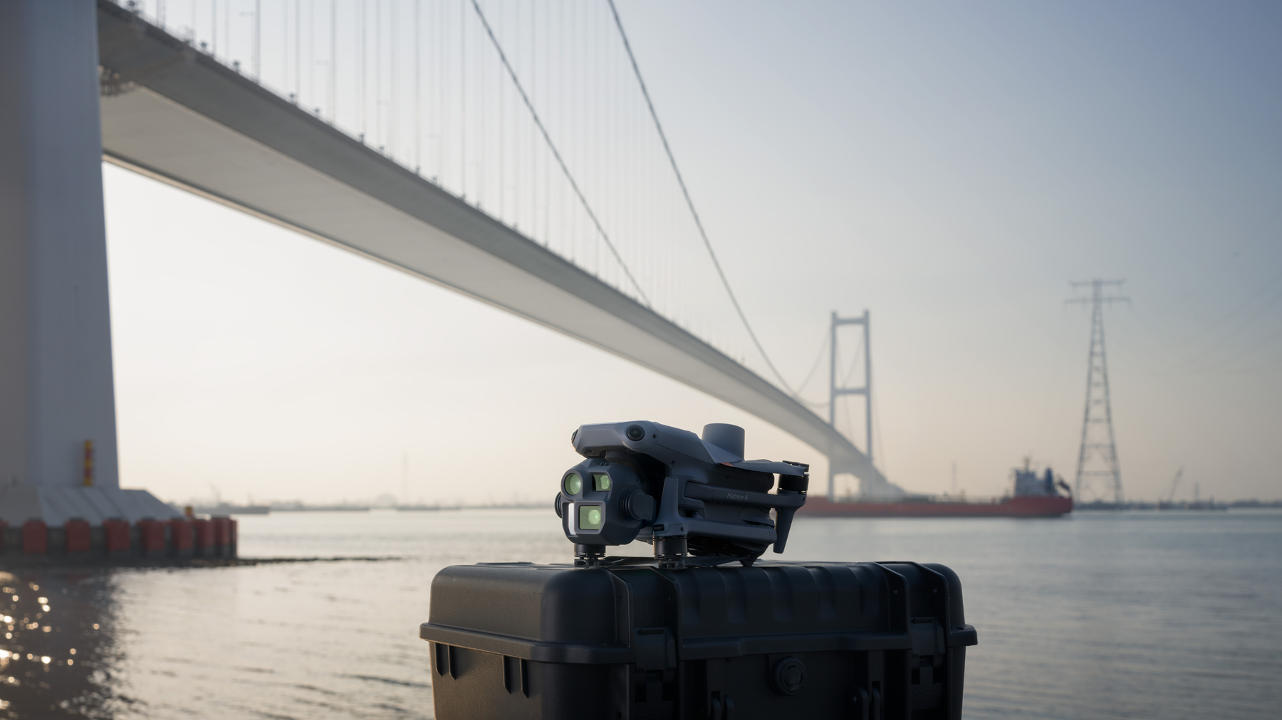 Matrice 4T Public Safety Kit