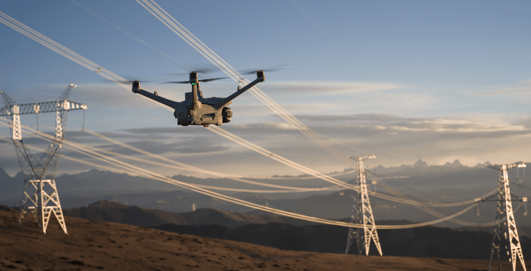 DJI Matrice 4TD