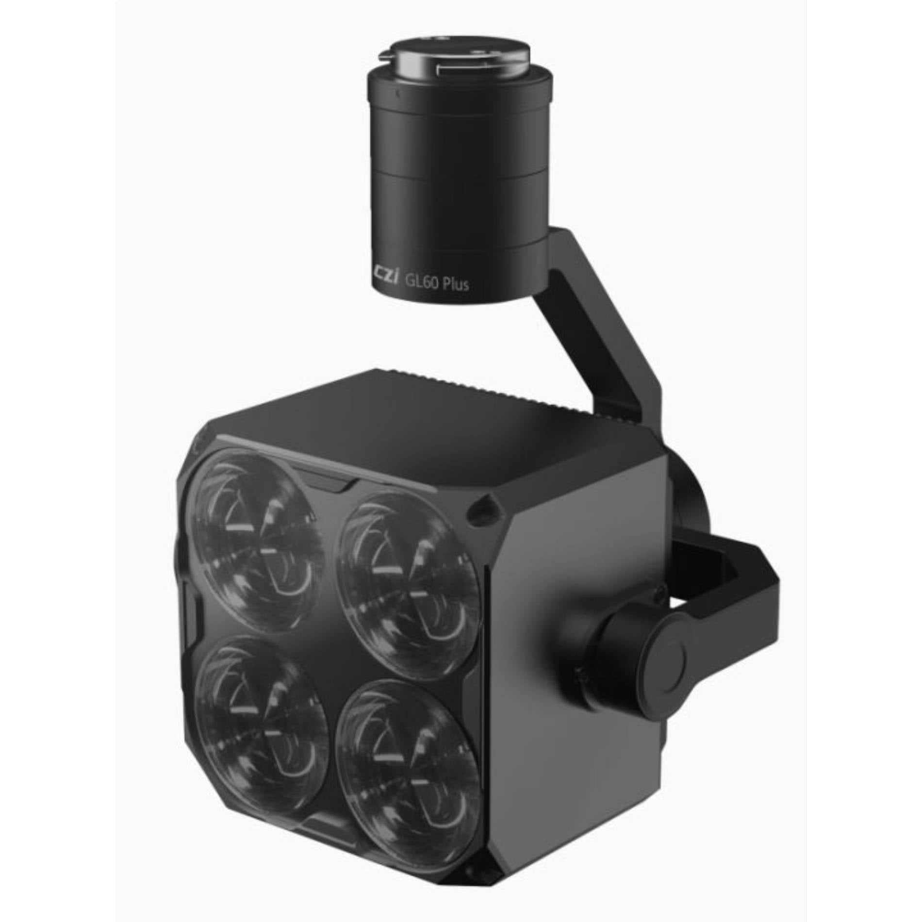 GL60PLUS Gimbal Searchlight