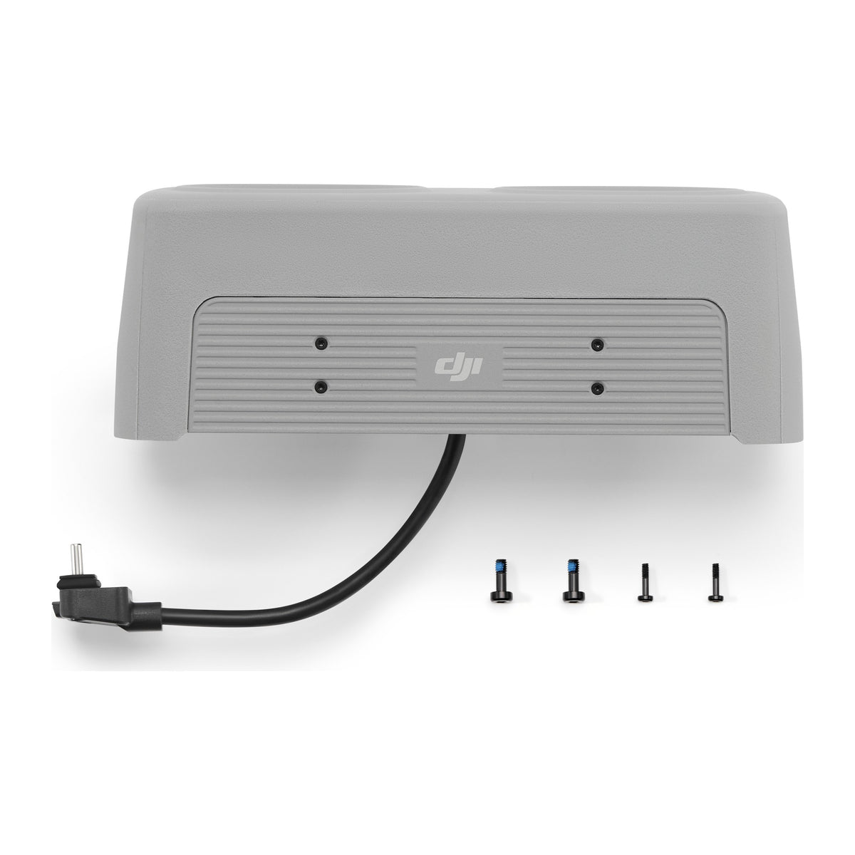 DJI AS2 Speaker, rear view