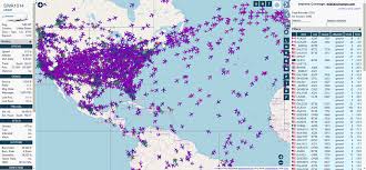 ADSB Ground Station 1090MHz Aircraft Tracking
