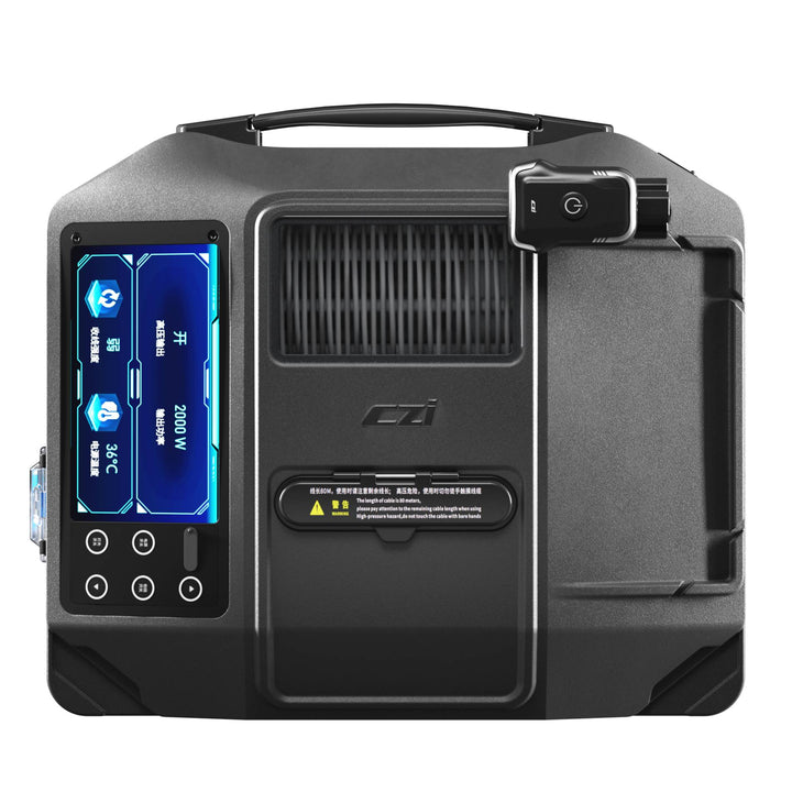 TK3 Set - Tethered Power System