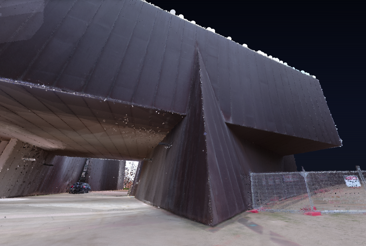 Fused LiDAR + Visual SLAM
