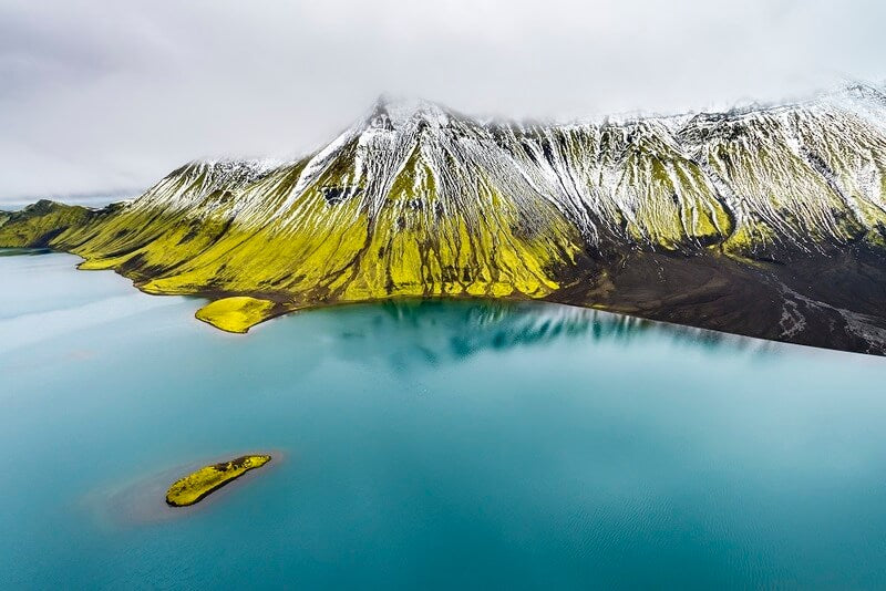 Above the World: Earth Through a Drone's Eye – DJI 10th Anniversary