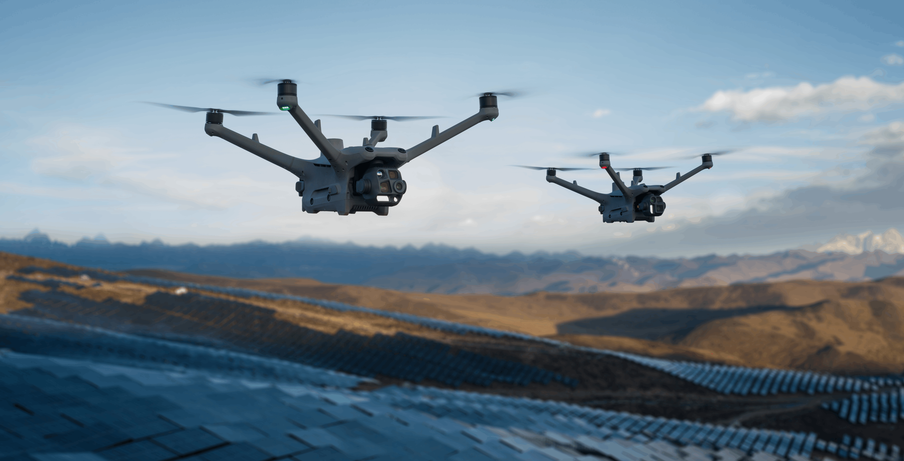 DJI Matrice 4D