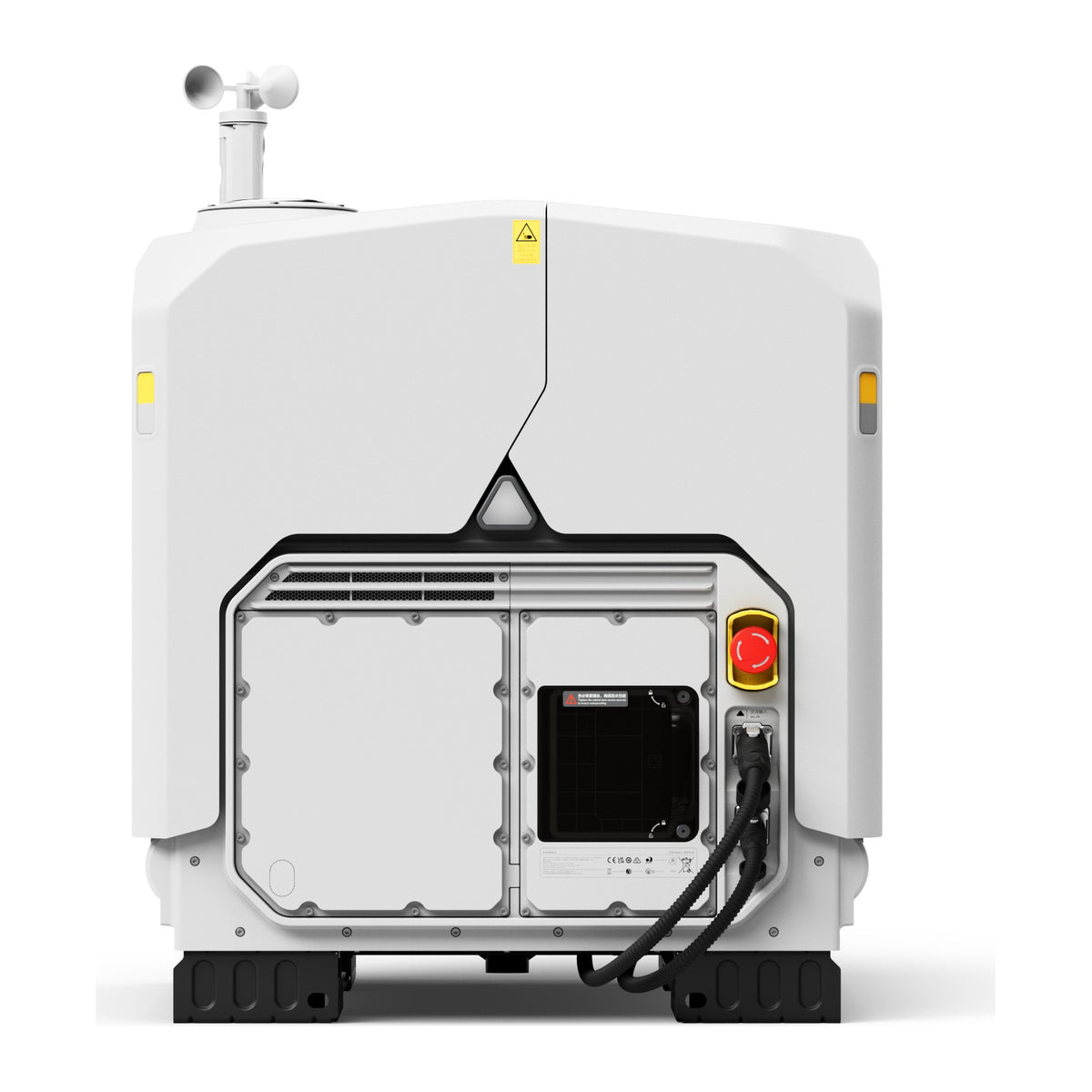 DJI Dock 4, front view