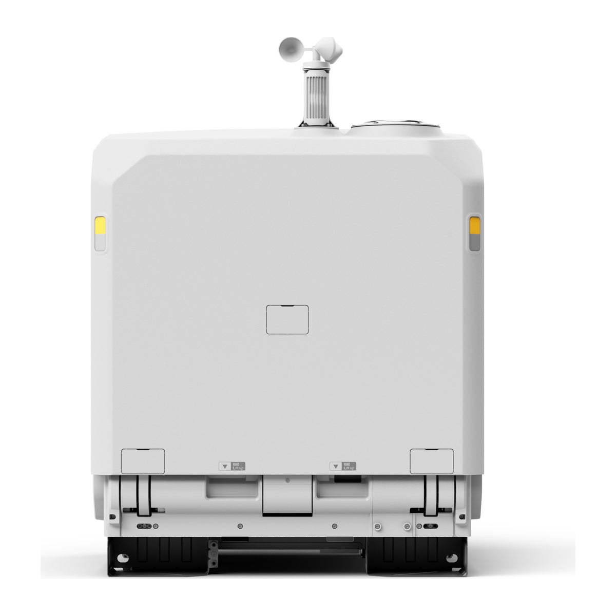 DJI Dock 4, left side view