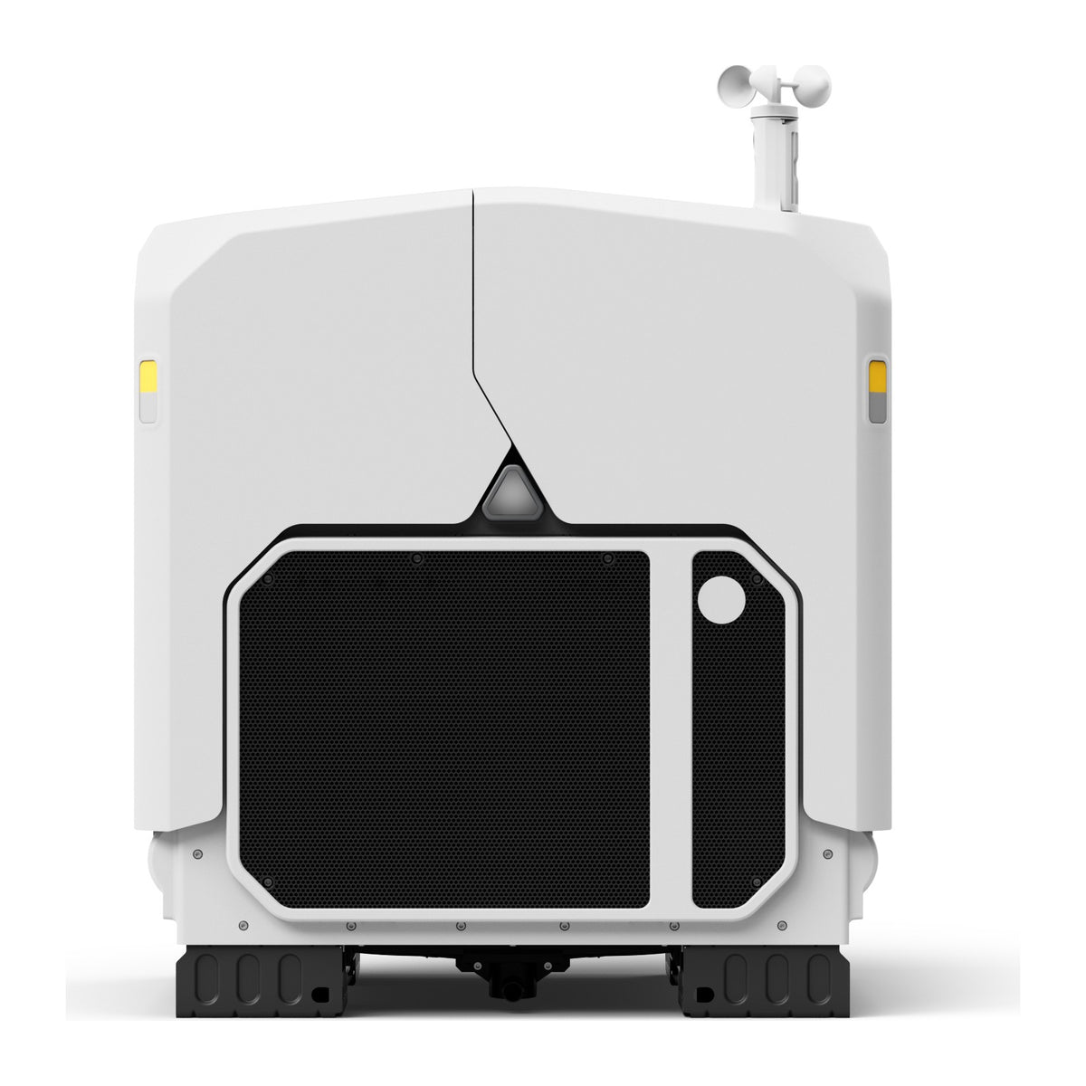 DJI Dock 4, rear view