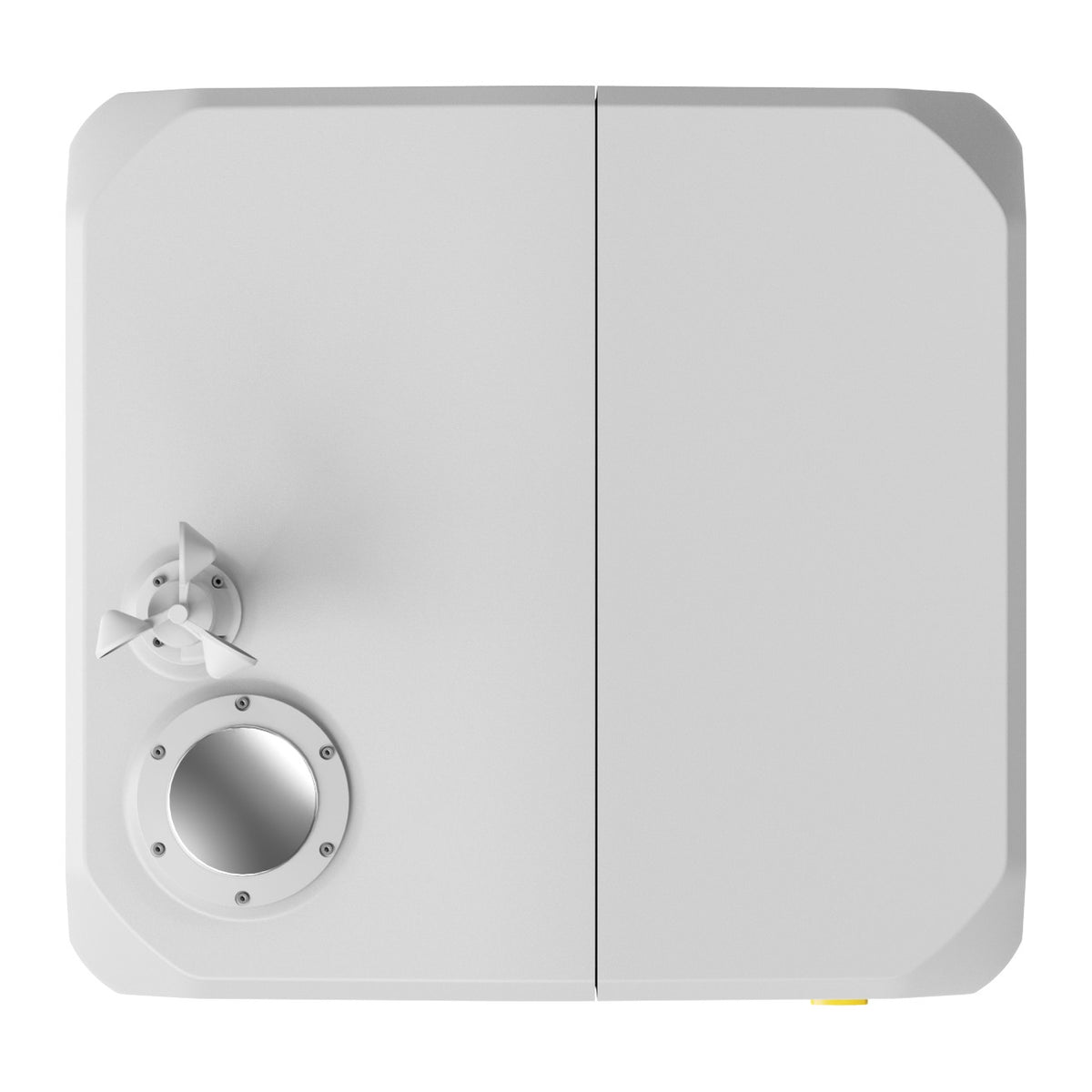DJI Dock 4, top view