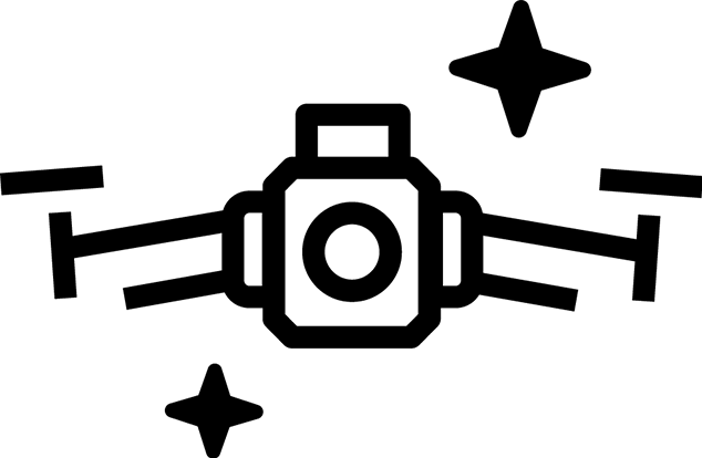 Built-in RTK positioning