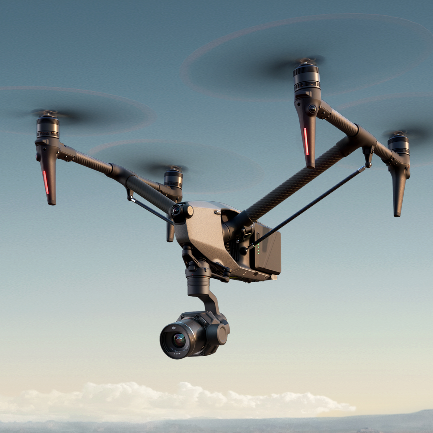 DJI Inspire 3
