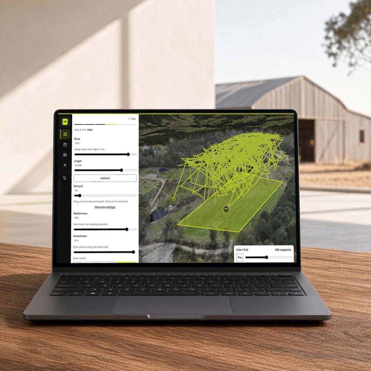 Landmapper