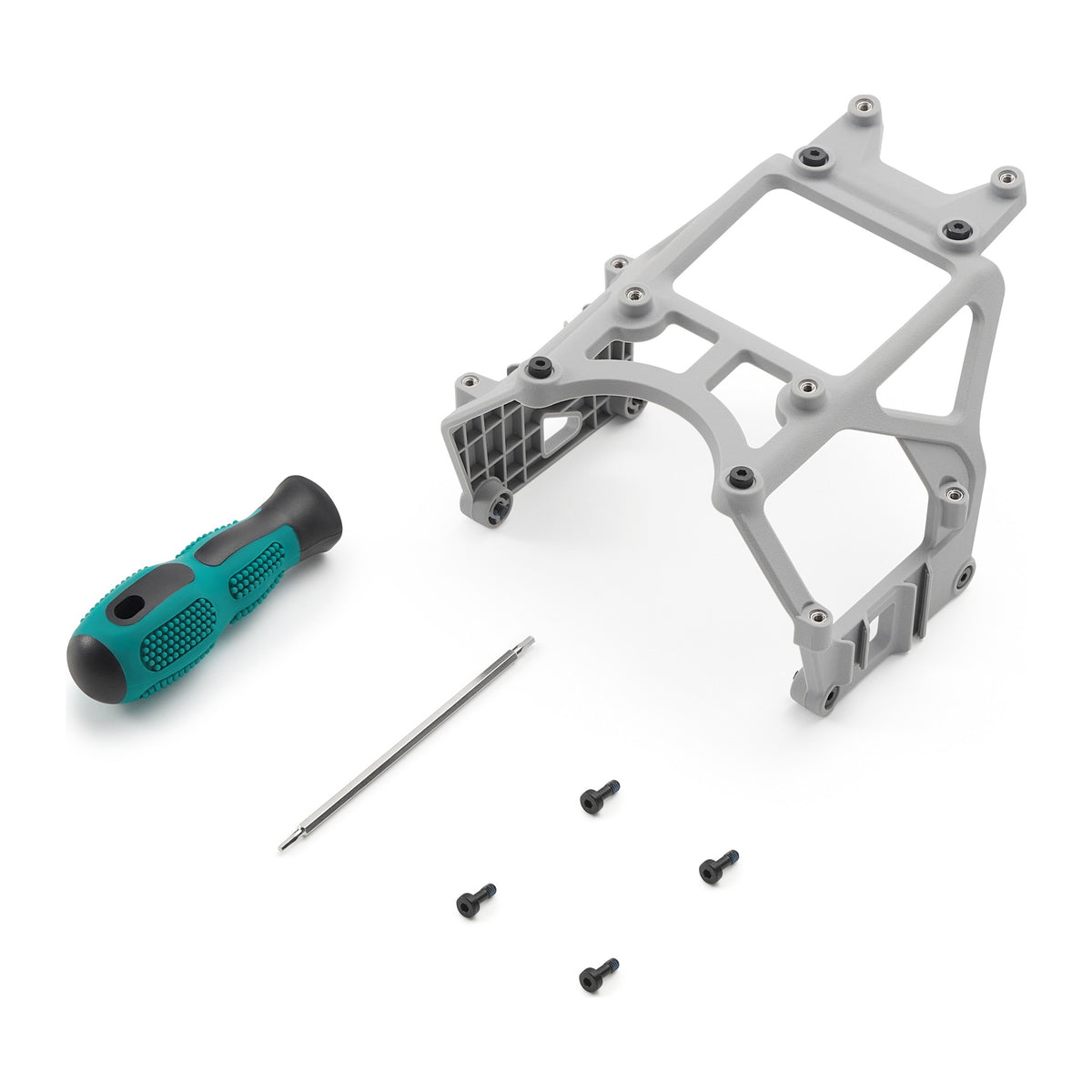 DJI Matrice 5TD Accessory Mount, second angled view