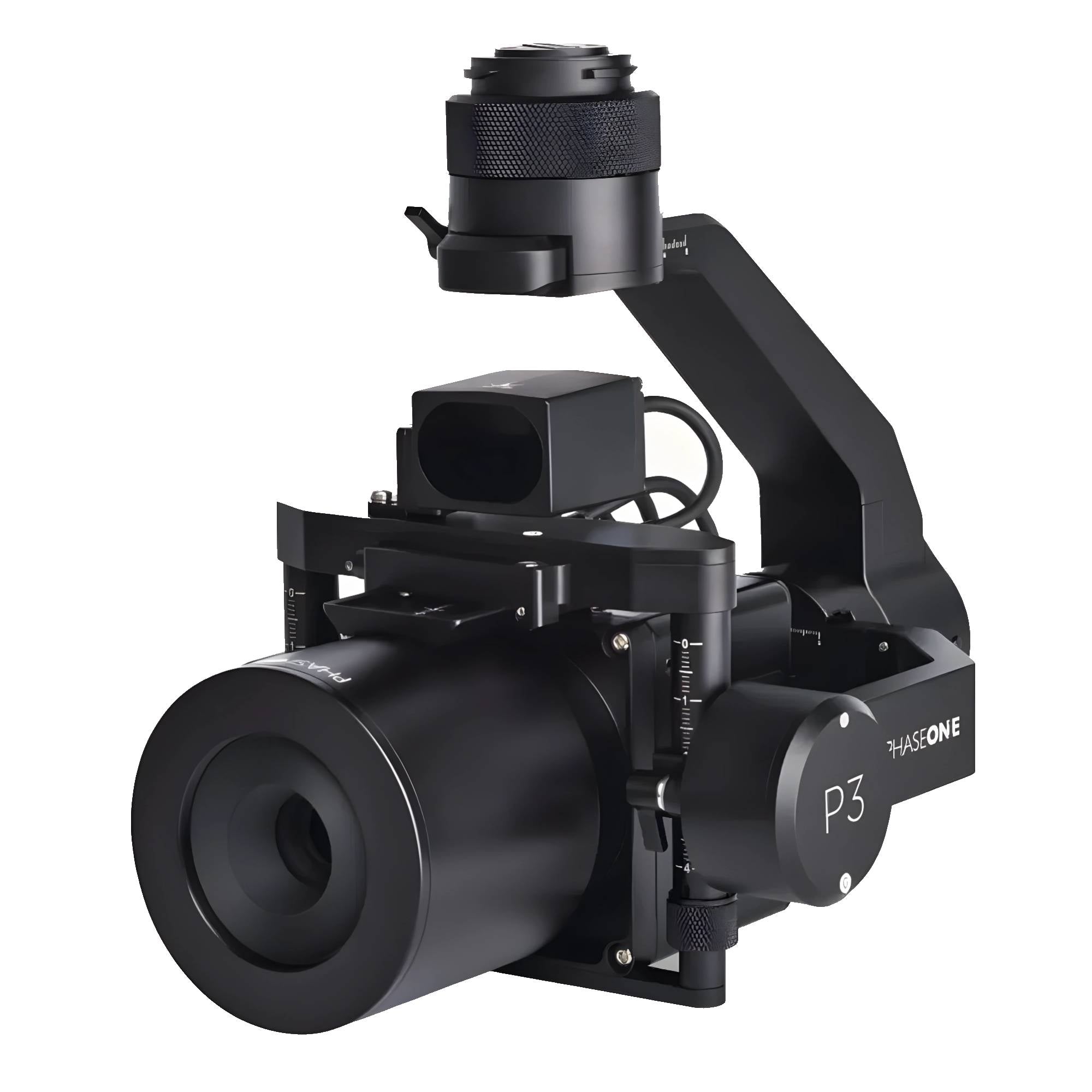 Phase One P3 iXM-GS120 Platinum Package for Matrice 300 Series