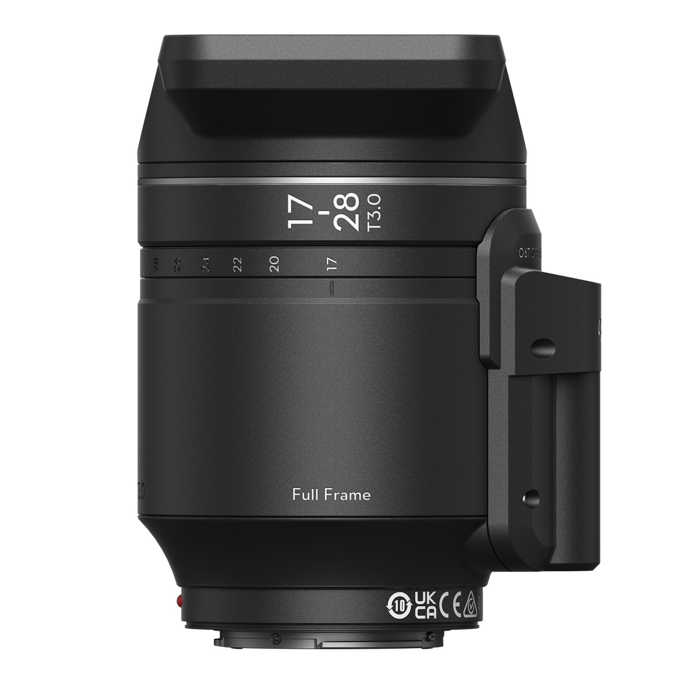 DJI DL PZ 17-28MM T3.0