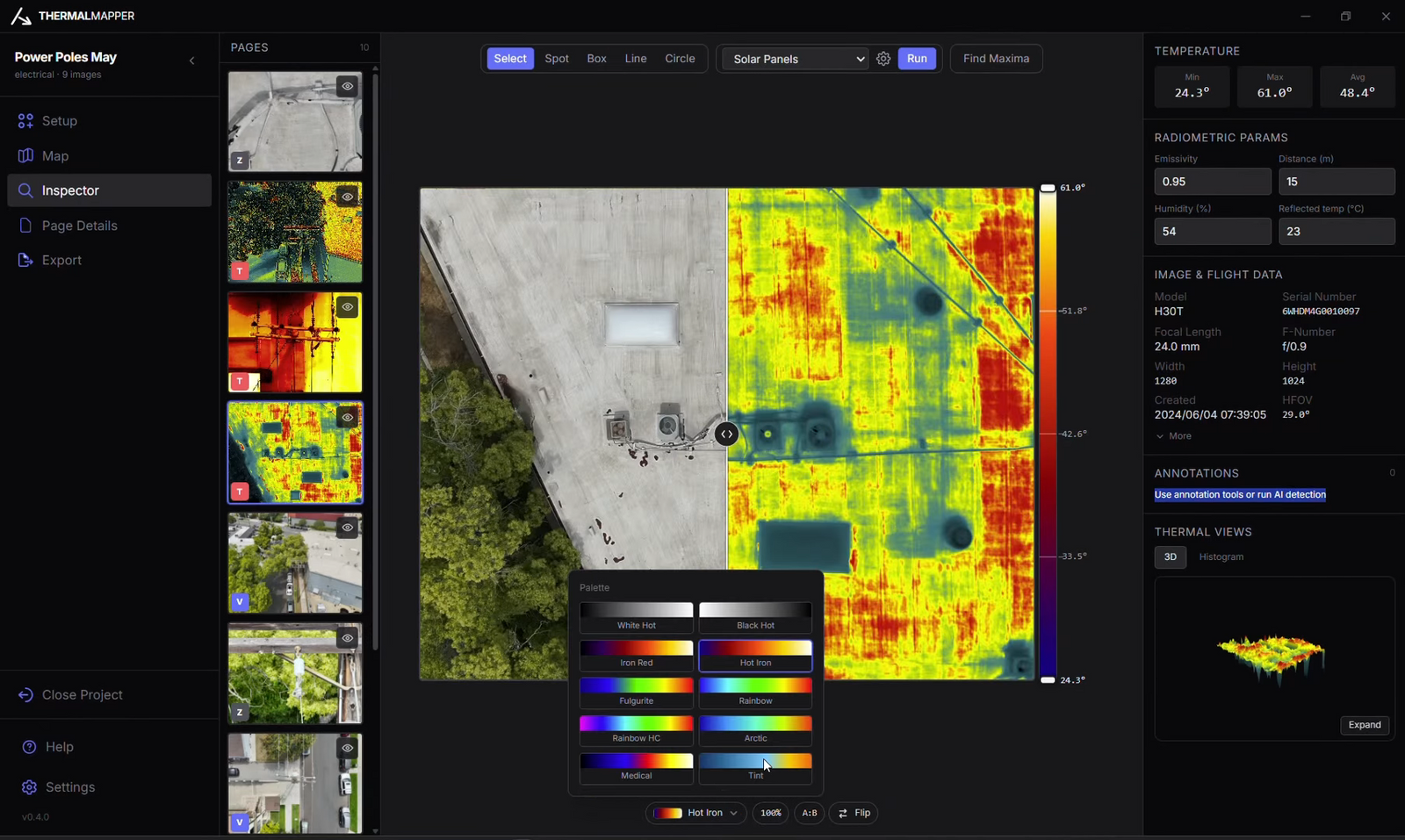 Thermalmapper 1 Year License