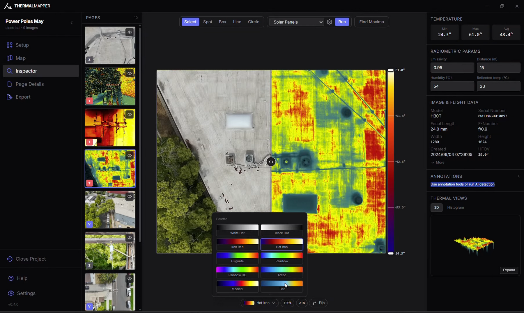 Thermalmapper 1 Year License
