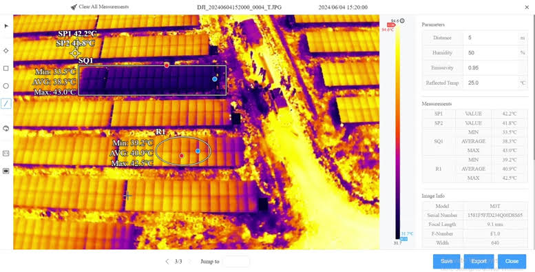 Thermalmapper Cloud